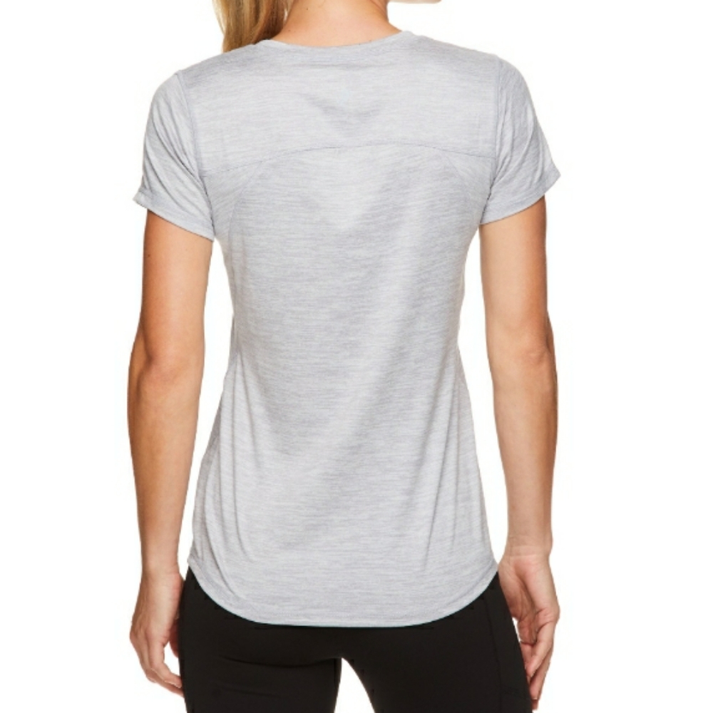 New Active Short Sleeves Top. - Picture 3 of 9